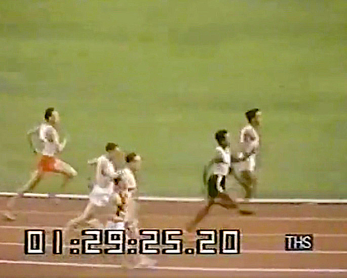 Which Pakistani Athlete was the Fastest Sprinter of Asia? - IA 2