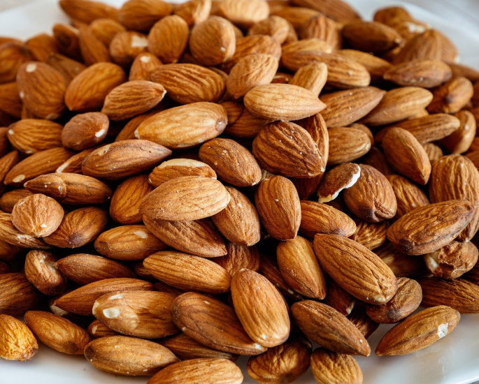 10 Best which Are Healthy - almonds