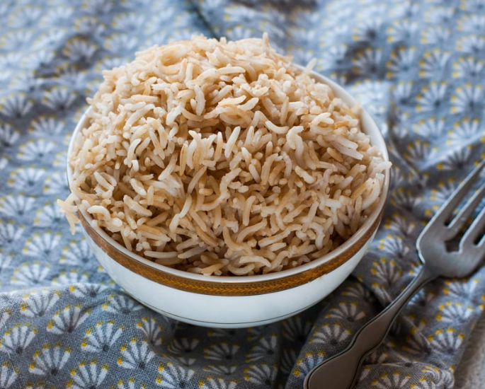 10 Best Brown Foods which Are Healthy - rice