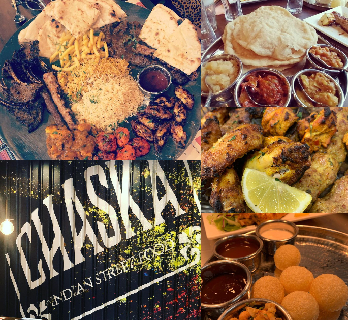 10 Halal Restaurants in Nottingham - Chaska