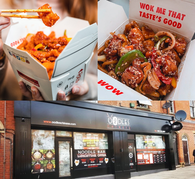 10 Halal Restaurants in Nottingham - Oodles Chinese