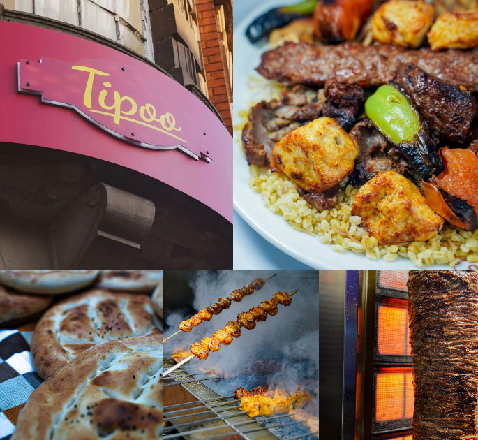 10 Halal Restaurants in Nottingham - Tipoo
