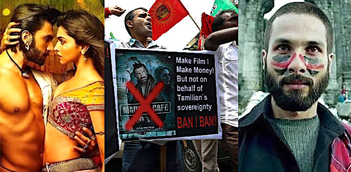 10 Indian Films that led to Protests & Public Dissatisfaction - F