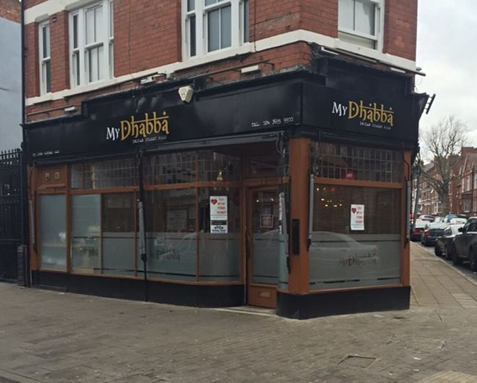 10 Indian Restaurants in Coventry to Visit - my dhabba