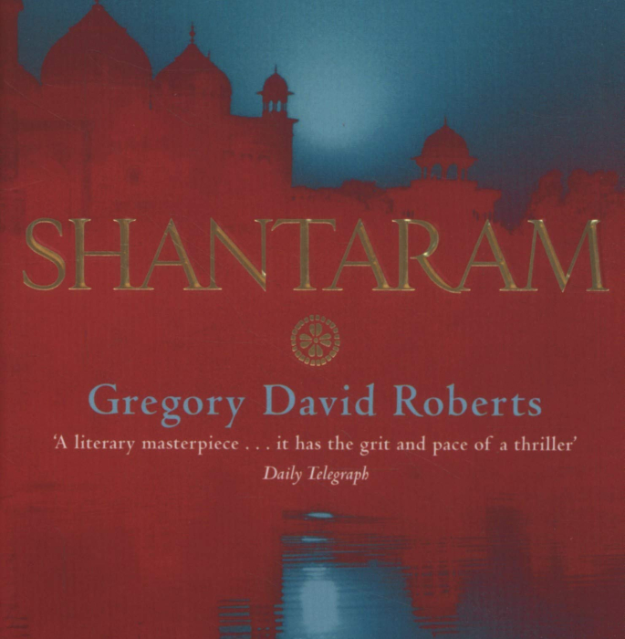 10 South Asian Books You Should Read - shantaram