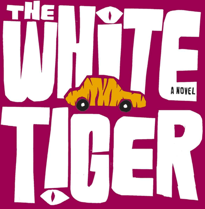 10 South Asian Books You Should Read - white tiger