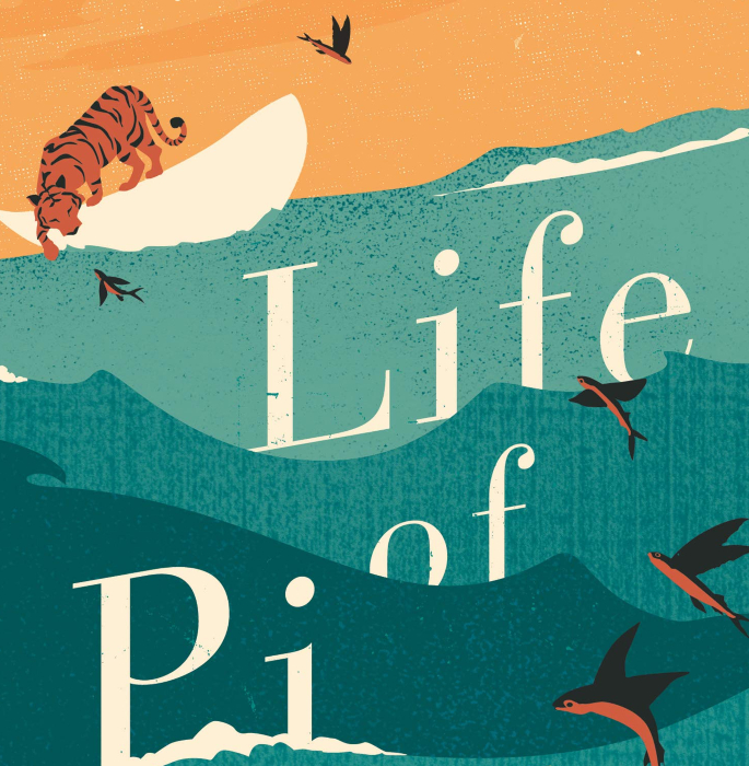 10 South Asian Books You Should Read - life of pi