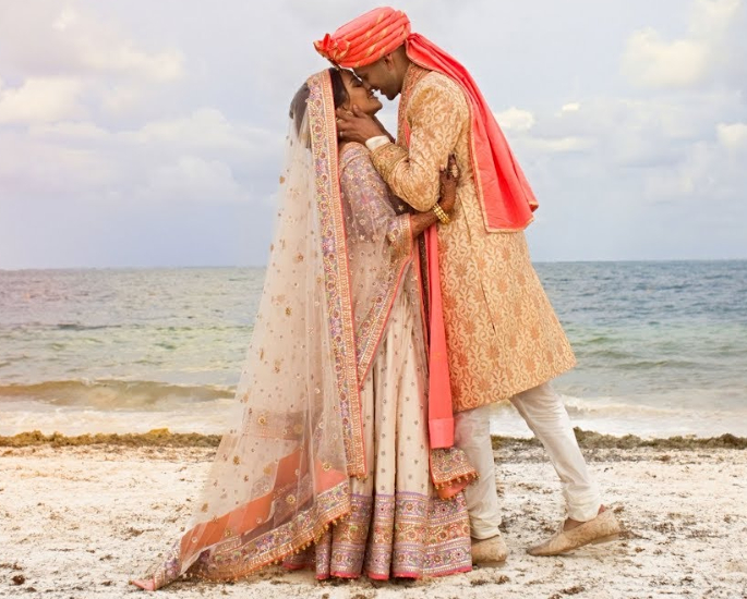 15 Asian Wedding Themes to Totally Adore - destination