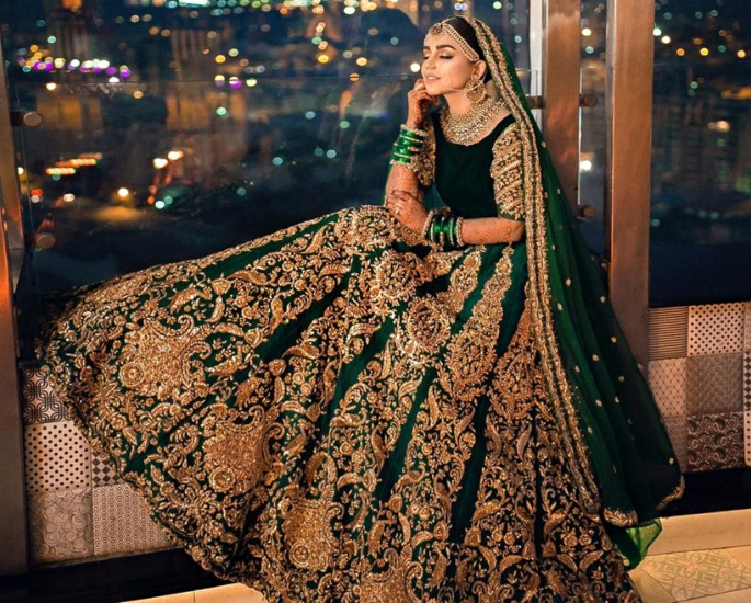 15 Asian Wedding Themes to Totally Adore - emerald