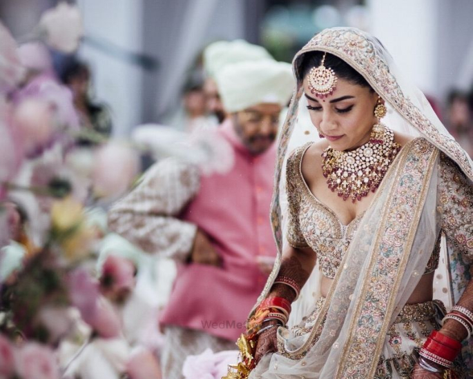 15 Asian Wedding Themes to Totally Adore - floral