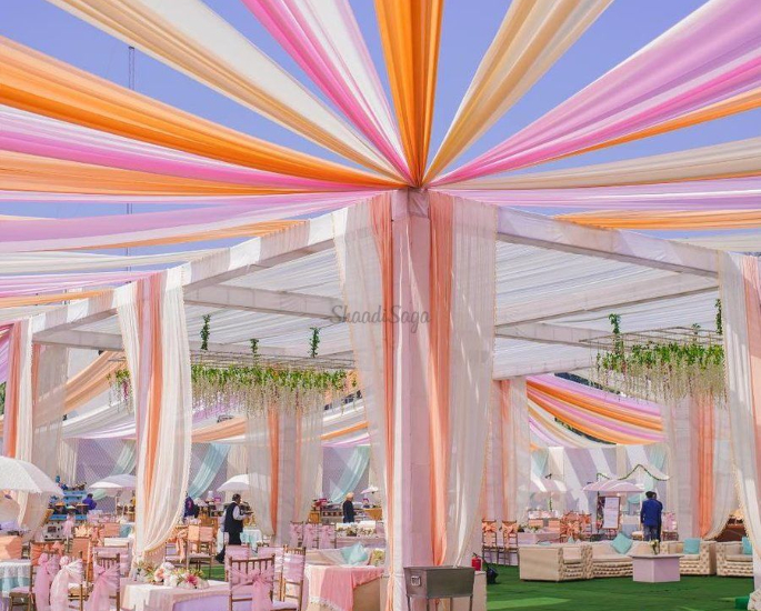 15 Asian Wedding Themes to Totally Adore - pastel