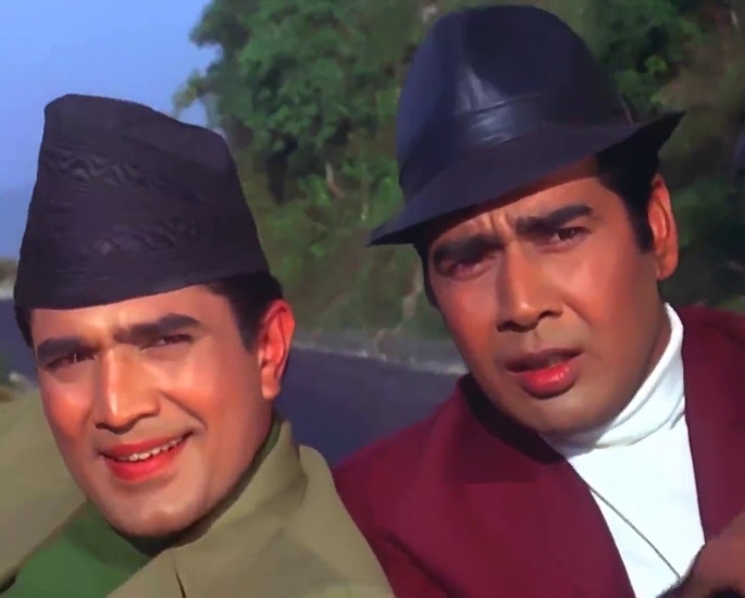 25 Best Bollywood Songs of Kishore Kumar - Mere Sapno Ki Rani