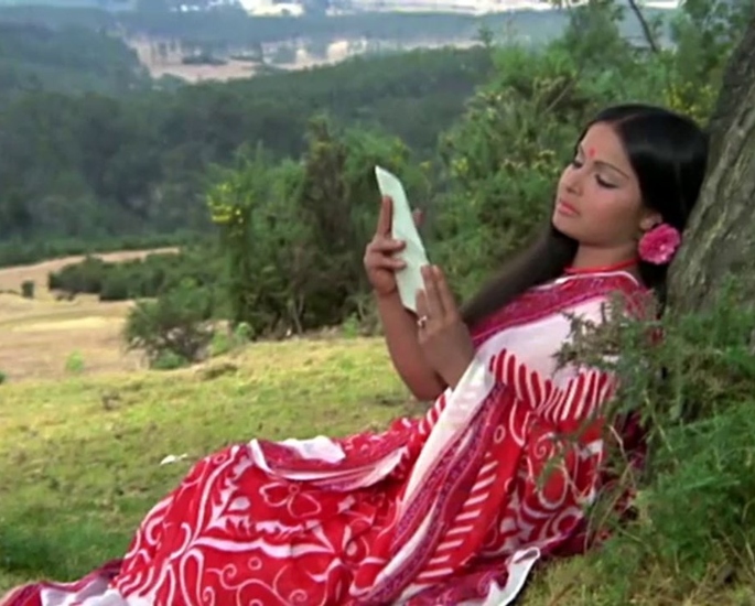 25 Best Bollywood Songs of Kishore Kumar - Pal Pal Dil Ke Paas