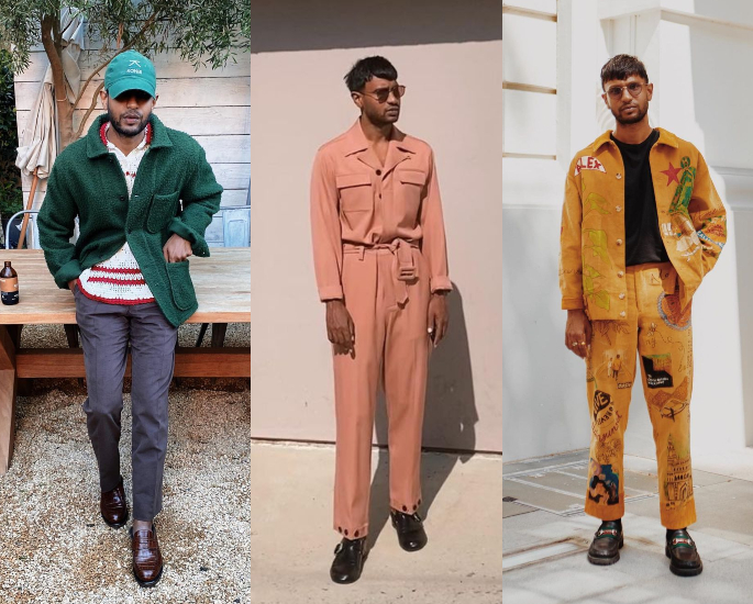 5 South Asian Male Fashion Bloggers You Should Follow - sameer