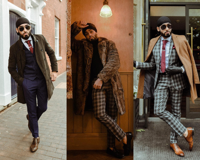 5 South Asian Male Fashion Bloggers You Should Follow - kapre