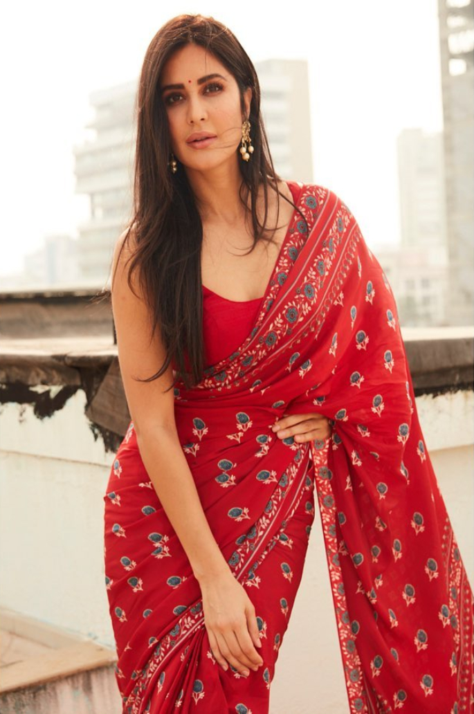 5 of Fashion Must-Haves - saris -