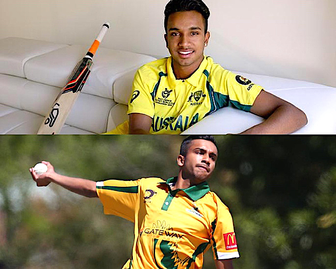 6 Australian Cricket Players with an Indian Connection - Arjun Nair