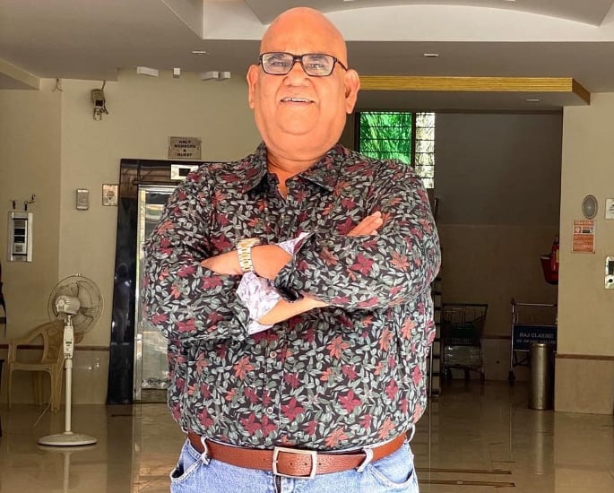 7 who Tested Positive for Covid-19 - satish