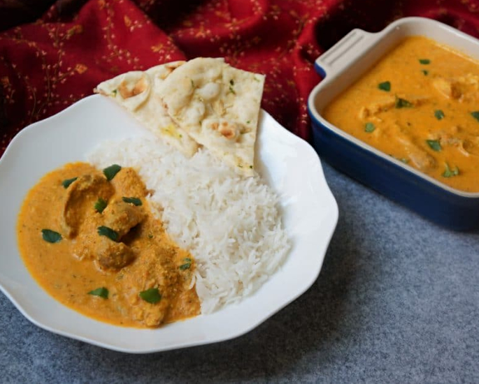 7 Low-Carb Indian Food Recipes to Make - butter