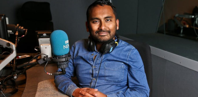 Amol Rajan named as Presenter of BBC Radio 4's 'Today' f