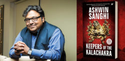 Bestselling author Ashwin Sanghi’s Book to be made into Series