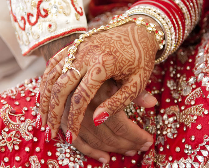 Do South Asian Families affect the Mental Health of Youth - marriage