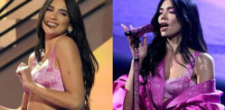 Dua Lipa collaborates with Indian Artists for 'Levitating' Remix