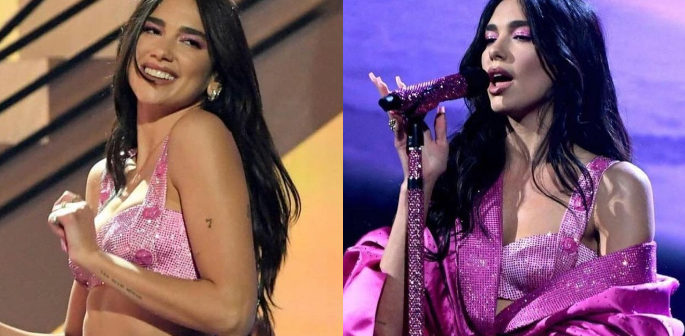 Dua Lipa collaborates with Indian Artists for 'Levitating' Remix f
