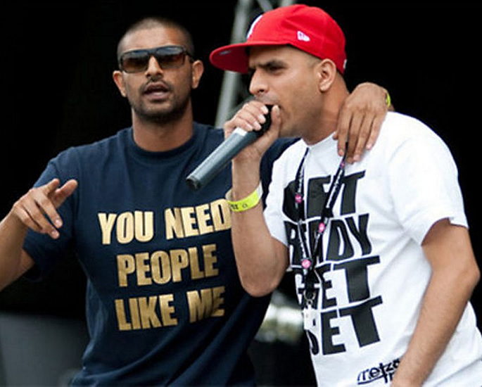 Have South Asians been Influential on UK Rap - foundations
