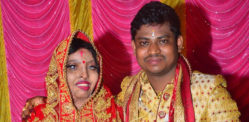 Indian Acid Attack Survivor marries Man she Met in Hospital f
