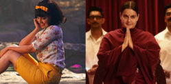 Kangana Ranaut reveals Dramatic Transformation for 'Thalaivi'
