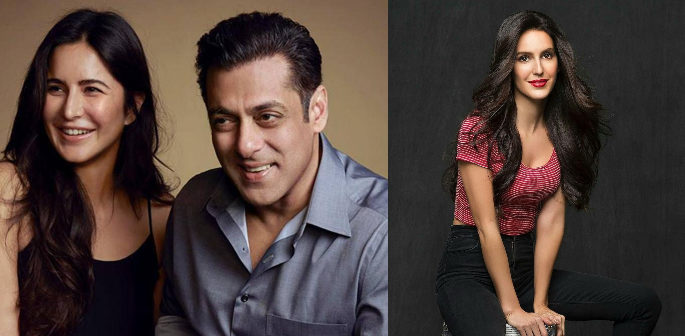 Katrina Kaif & Salman Khan to Promote sister Isabelle's Debut_ f