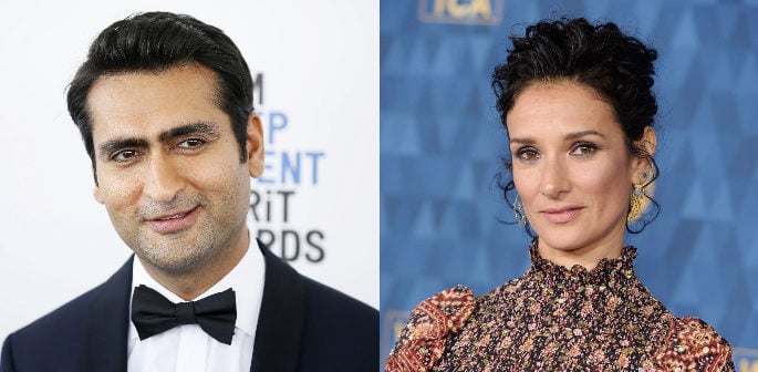 Kumail Nanjiani & Indira Varma join Star Wars Series f
