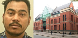Man fled UK after luring 13-year-old Girl to Hotel for Sex f