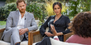 Meghan Markle interview transformed into Indian TV Soap f