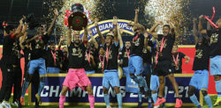Mumbai City FC win 2020-21 Indian Super League