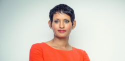 Naga Munchetty 'played down' Asian Heritage to Fit In f