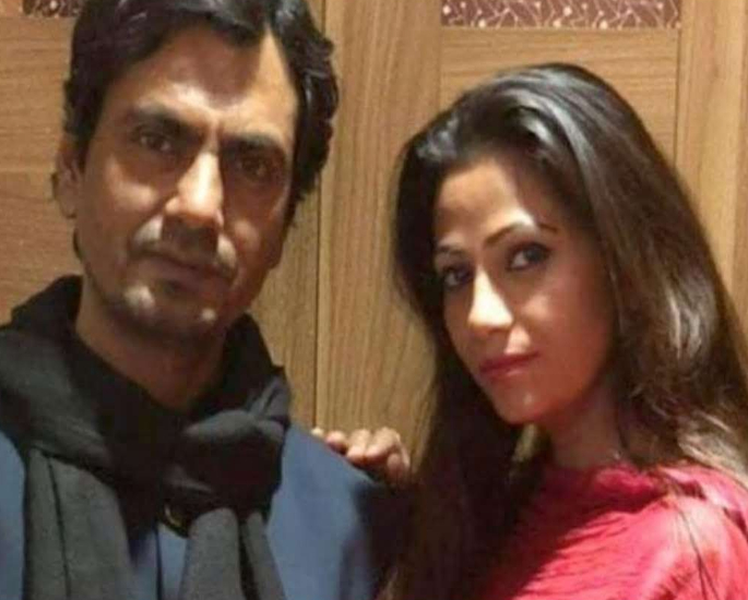 Nawazuddin Siddiqui reacts to Wife withdrawing Divorce -
