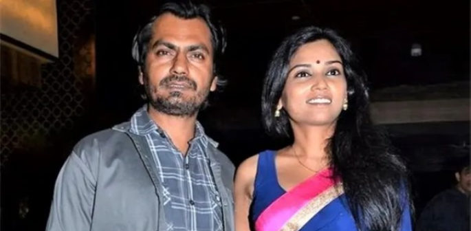 Nawazuddin Siddiqui reacts to Wife withdrawing Divorce f