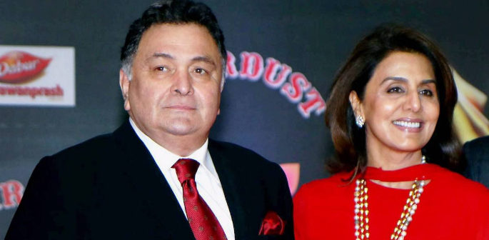 Neetu Kapoor reveals Breakup with Rishi Kapoor f