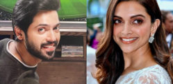 Netizens say Fahad Mustafa is Deepika's Lookalike f