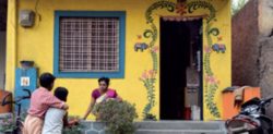 The Indian Village with No Doors and No Crimes