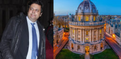 Oxford Graduate sues Parents for Lifelong Maintenance Grant