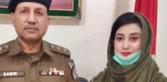 Pakistani Officer marries Constable with 36-year Age Gap f
