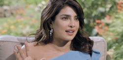 Priyanka Chopra reveals Director told her to Strip to Underwear