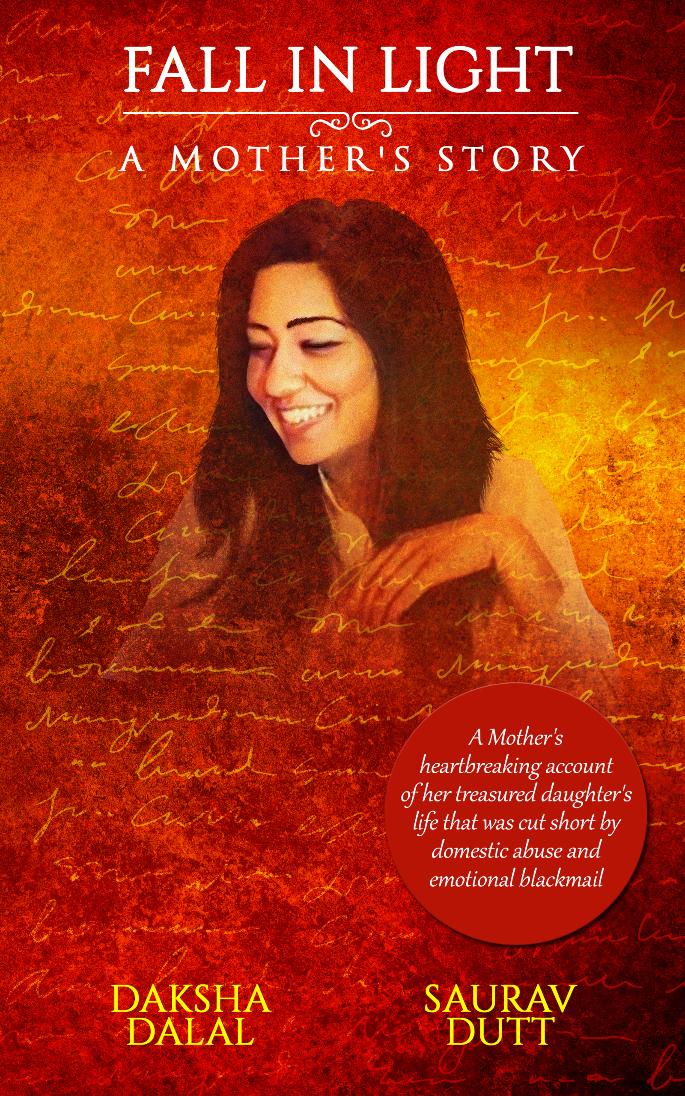 Saurav Dutt co-authors Memoir on a Mother's Grief 3