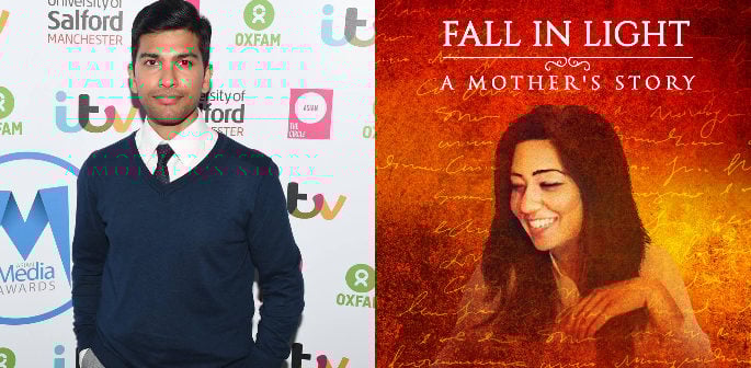 Saurav Dutt co-authors Memoir on a Mother's Grief f