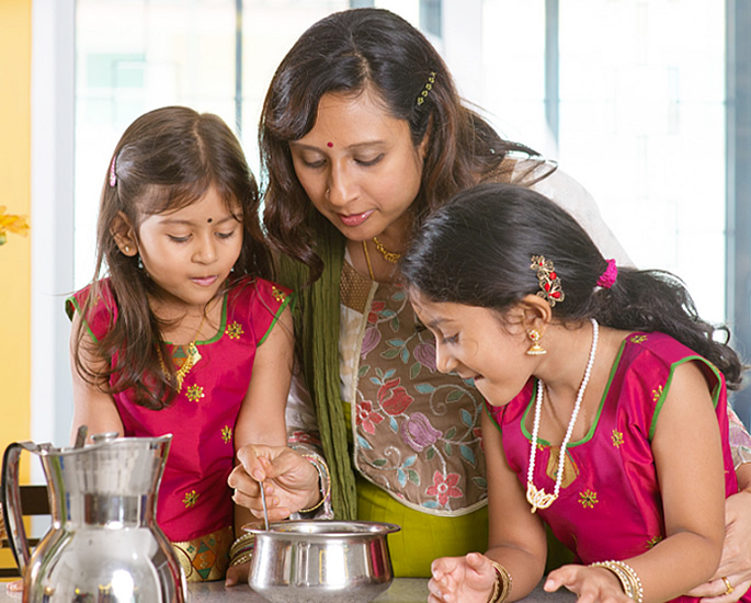 Should South Asian Women know How to Cook - stereotypical