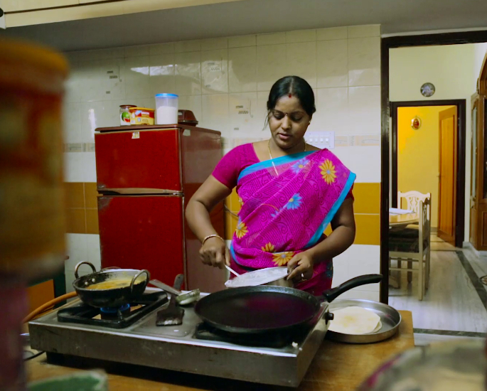 Should South Asian Women know How to Cook - upbringing