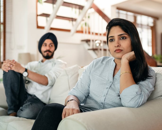 Should South Asian Women know How to Cook - woman